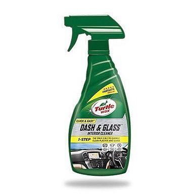 Turtle Wax Dash & Glass Interior Cleaner 500ml