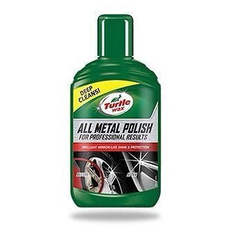 Turtle Wax All Metal Polish 300ml