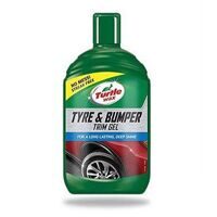 Turtle Wax Tyre And Bumper Trim Gel 500ml