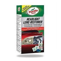 Turtle Wax Headlight Lens Restorer Kit