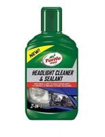 Turtle Wax Headlight Cleaner & Sealant 300ml