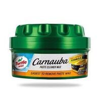 Turtle Wax Carnauba Cleaner Wax Paste