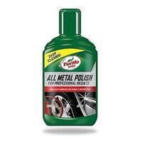 Turtle Wax All Metal Polish 300ml